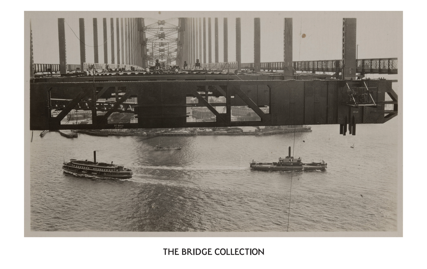The Bridge Collection - 10 Card Print Set