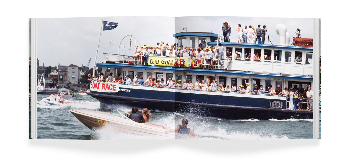 Sydney Harbour Ferries - Available Now