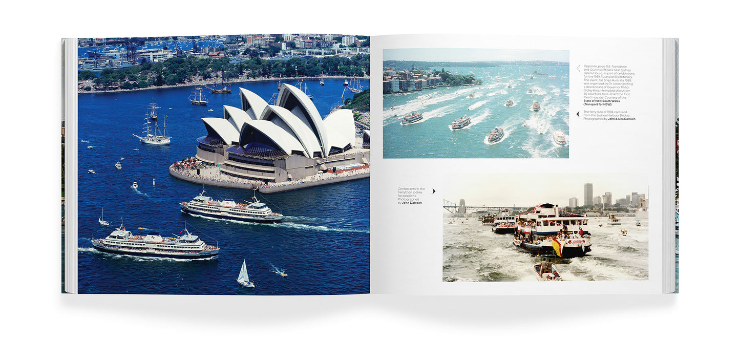 Sydney Harbour Ferries - Available Now