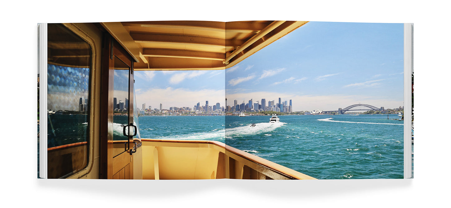 Sydney Harbour Ferries - Available Now