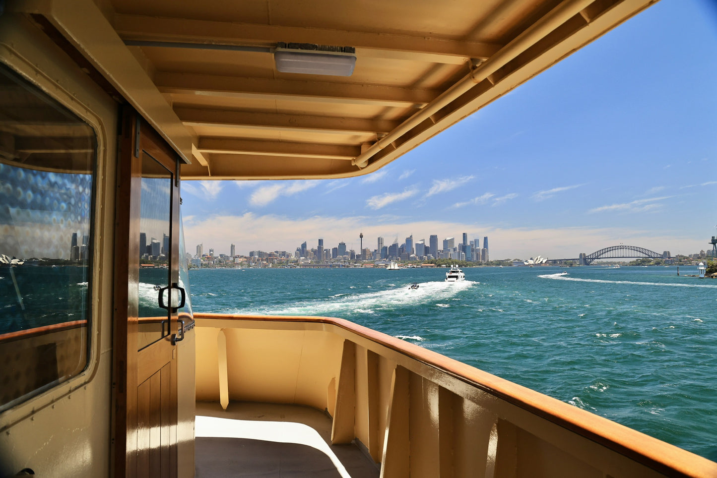 Sydney Harbour Ferries – Postcard Set (37 Designs)