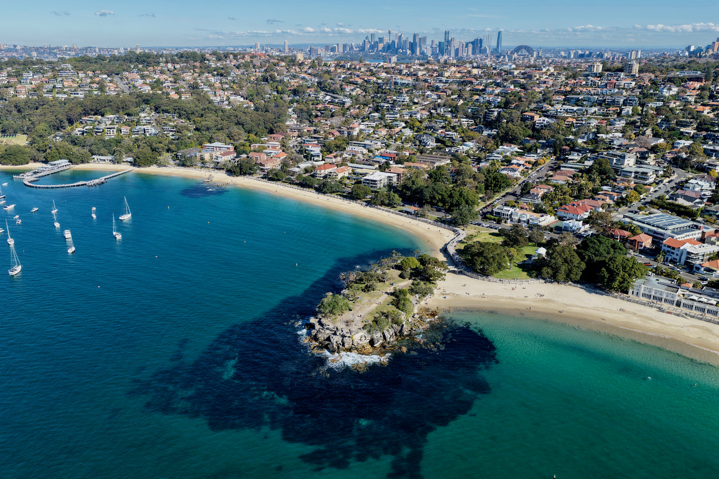 Balmoral Heights - By Haig Gilchrist - Framed Fine Art Print – Ilford Paper (1100mm x 770mm) (Copy) (Copy)