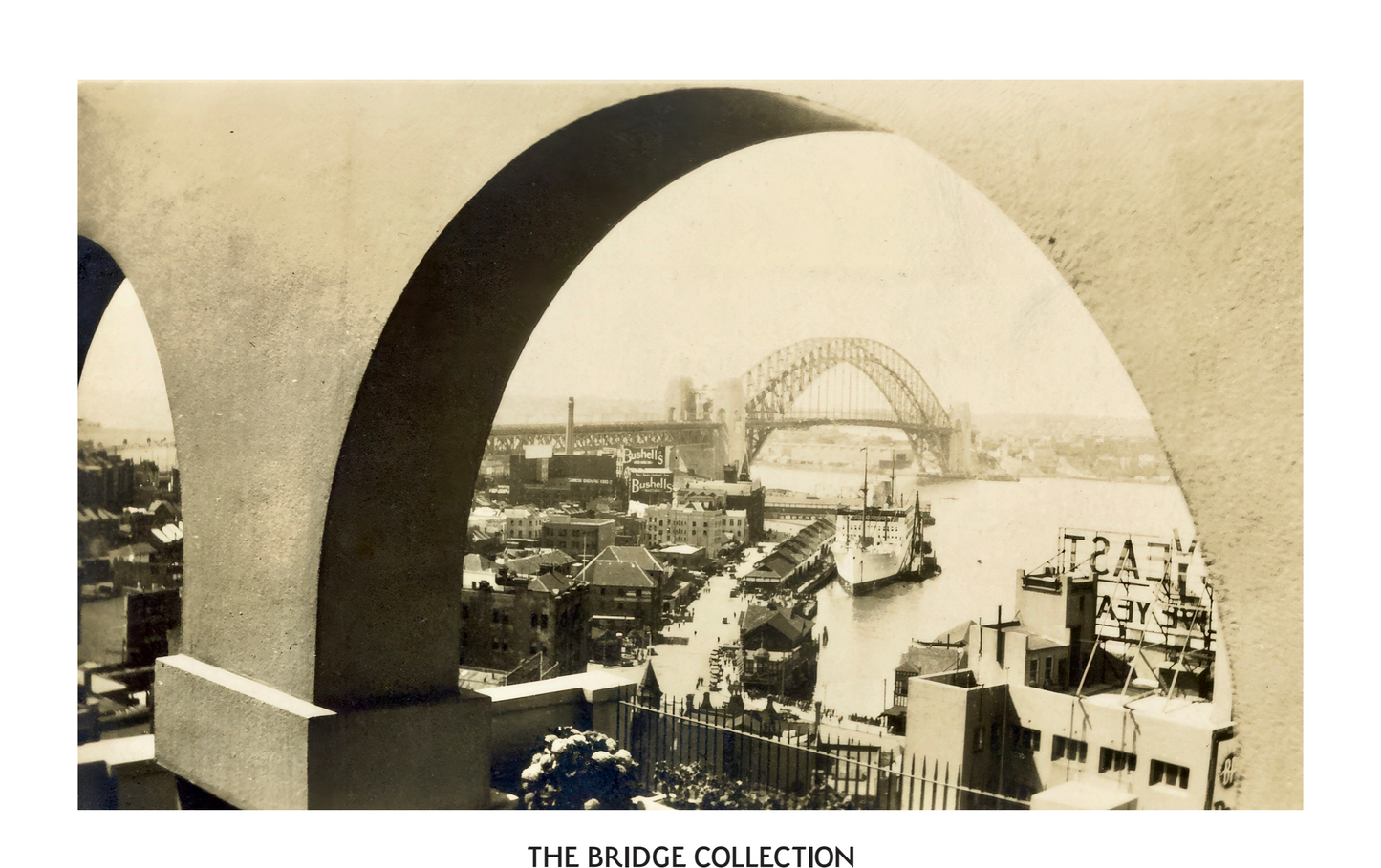 The Bridge Collection - 10 Card Print Set