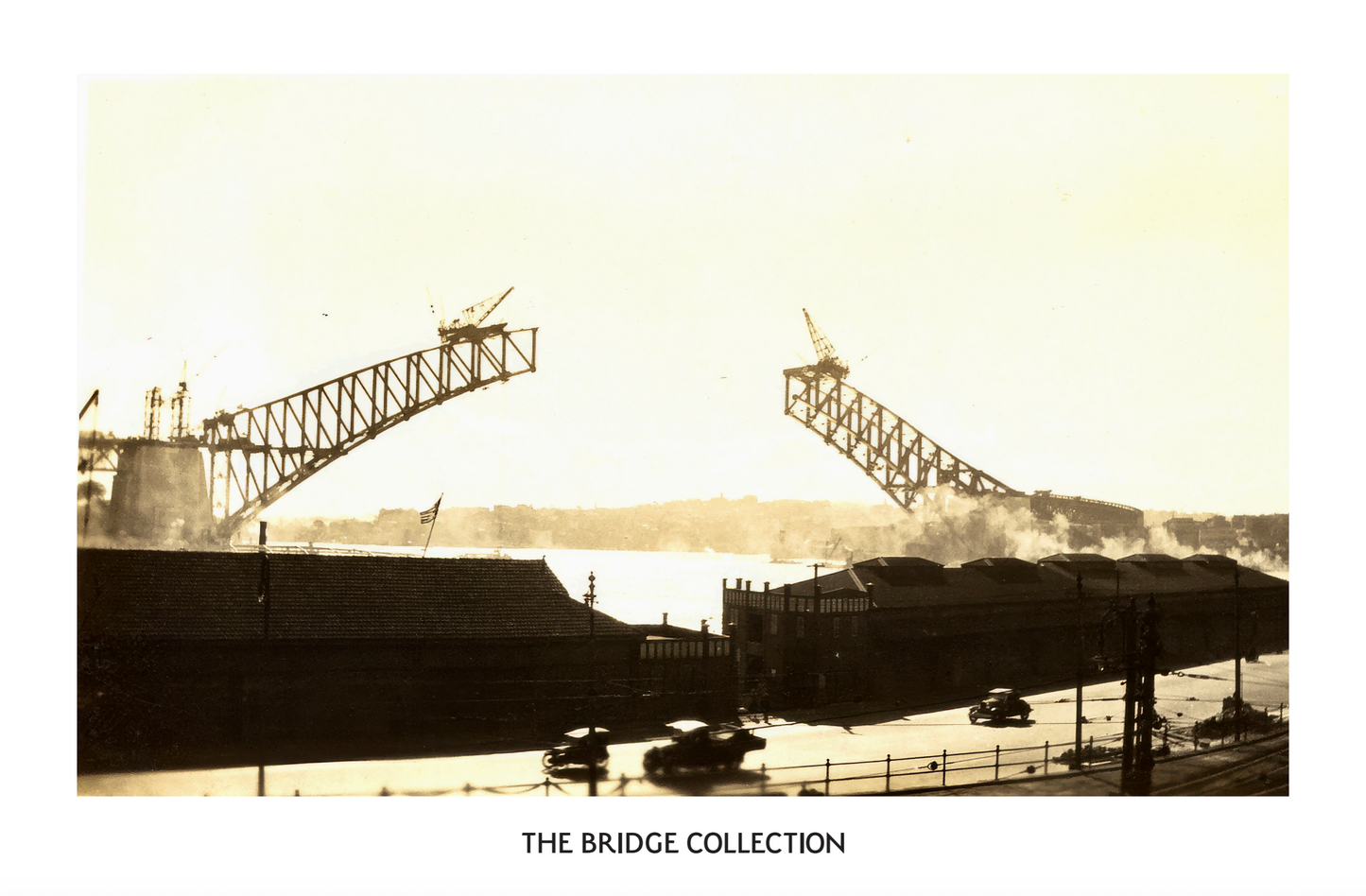 The Bridge Collection - 10 Card Print Set