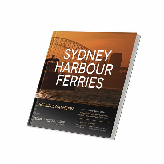 Sydney Harbour Ferries - The Bridge Collection bundle